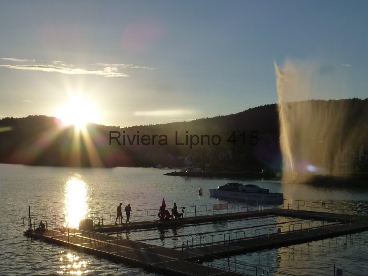 Riviera Lipno 415 Lipno nad Vltavou