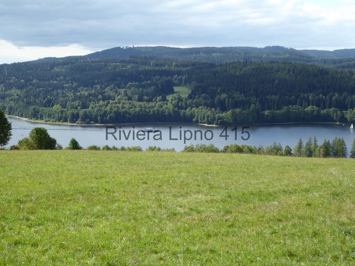 Apartment Riviera Lipno 415 Lipno nad Vltavou