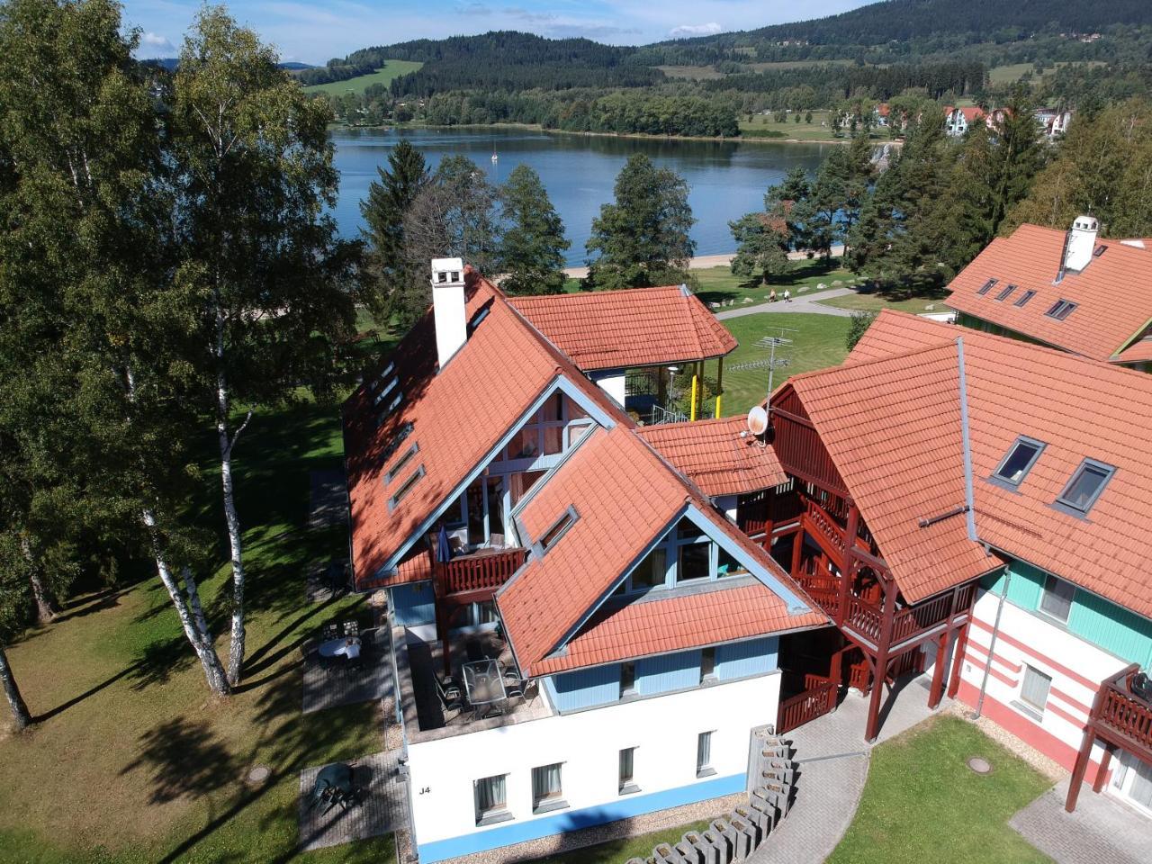 Apartment Riviera Lipno 415